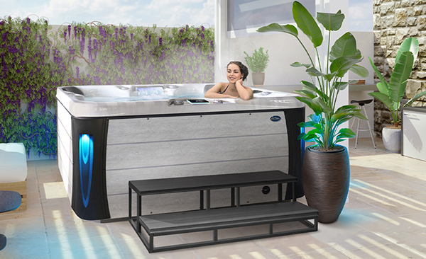 Escape X-Series Spas Lake George hot tubs for sale