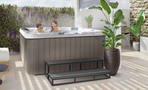 Escape™ Spas Lake George hot tubs for sale