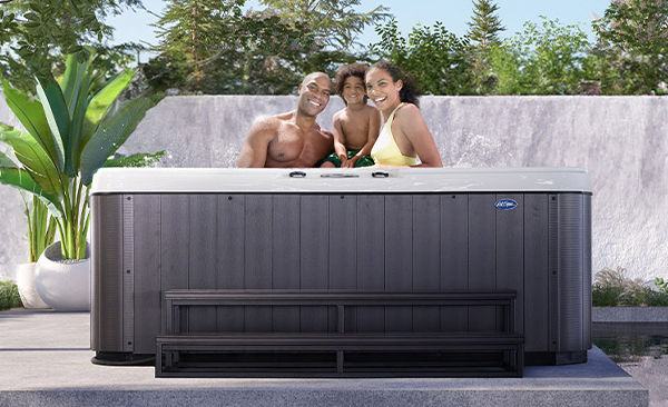 Patio Plus™ Spas Lake George hot tubs for sale