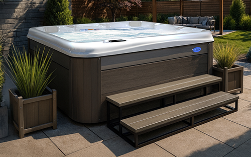 Patio&trade; Spas Lake George hot tubs for sale