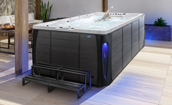 Swim X-Series Spas Lake George hot tubs for sale